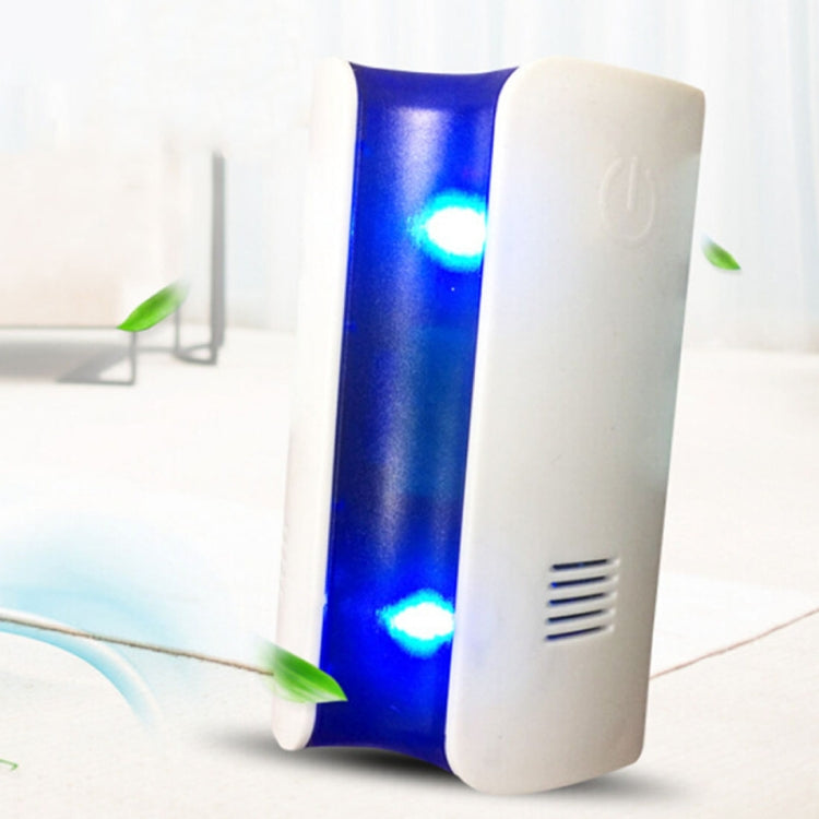 Onda elettromagnetica Conversione di frequenza Onde doppie Repellente per zanzare multifunzione Repellente per parassiti ad ultrasuoni, US Plug, UK Plug, EU Plug