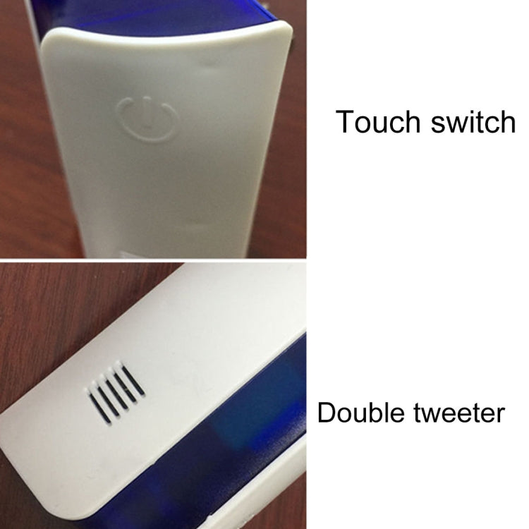 Onda elettromagnetica Conversione di frequenza Onde doppie Repellente per zanzare multifunzione Repellente per parassiti ad ultrasuoni, US Plug, UK Plug, EU Plug