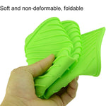 Tappetino isolante per drenaggio, tappetino per filtro dell'acqua pieghevole in silicone multifunzione da 2 pezzi
