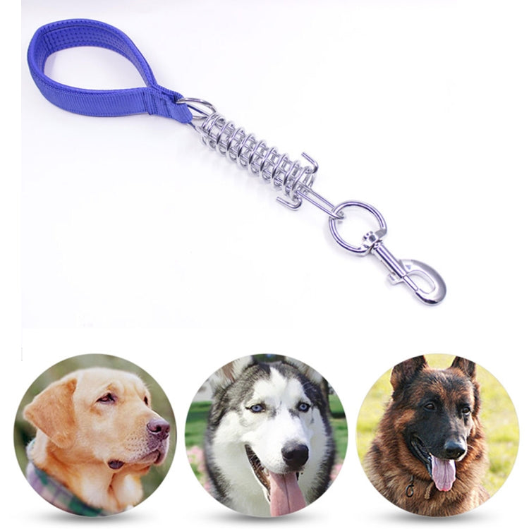 Corda da trazione per cani media e grande 3mm x 40cm