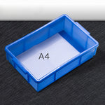 Cassetta portautensili in plastica 40,3x26,2x10,8 cm