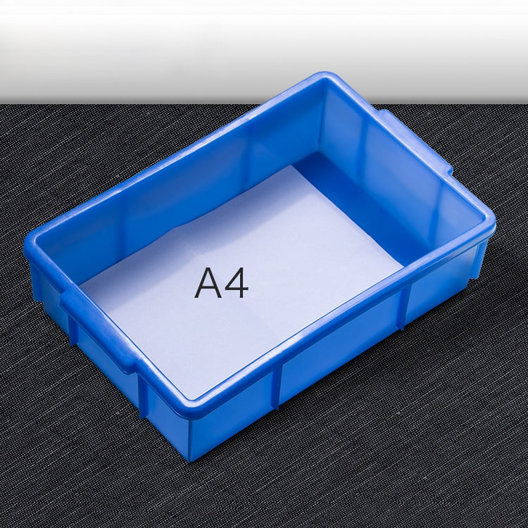Cassetta portautensili in plastica 40,3x26,2x10,8 cm