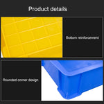 Cassetta portautensili in plastica 40,3x26,2x10,8 cm