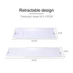 Aria Condizionata Deflettore Vento Sindone Camera da Letto a Parete Bambino Universale Anti-Diritto Aria Condizionata Parabrezza, Air Conditioning Wind Deflector
