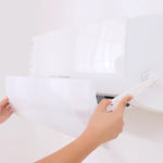 Aria Condizionata Deflettore Vento Sindone Camera da Letto a Parete Bambino Universale Anti-Diritto Aria Condizionata Parabrezza, Air Conditioning Wind Deflector