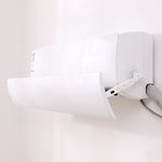 Aria Condizionata Deflettore Vento Sindone Camera da Letto a Parete Bambino Universale Anti-Diritto Aria Condizionata Parabrezza, Air Conditioning Wind Deflector