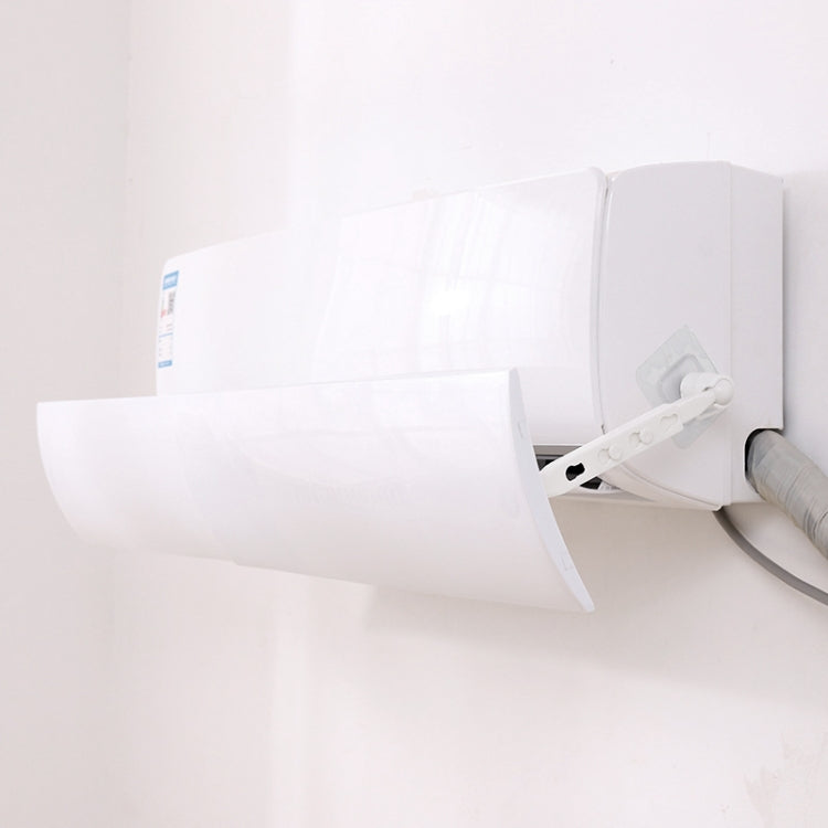 Aria Condizionata Deflettore Vento Sindone Camera da Letto a Parete Bambino Universale Anti-Diritto Aria Condizionata Parabrezza, Air Conditioning Wind Deflector