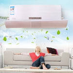 Aria Condizionata Deflettore Vento Sindone Camera da Letto a Parete Bambino Universale Anti-Diritto Aria Condizionata Parabrezza, Air Conditioning Wind Deflector
