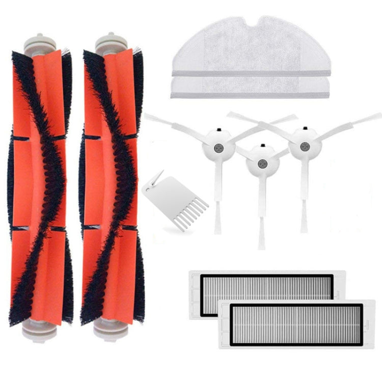 Kit ricambi per robot aspirapolvere Xiaomi S50 seconda generazion
