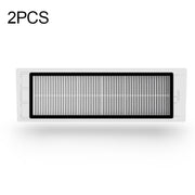 2pcs Washable Filter Accessories for Dust Box for Xiaomi Stone Generation/Second Generation Sweeping Robot