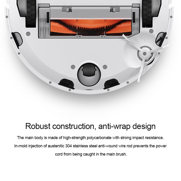 Accessori per mop con spazzola principale per robot spazzante per Xiaomi