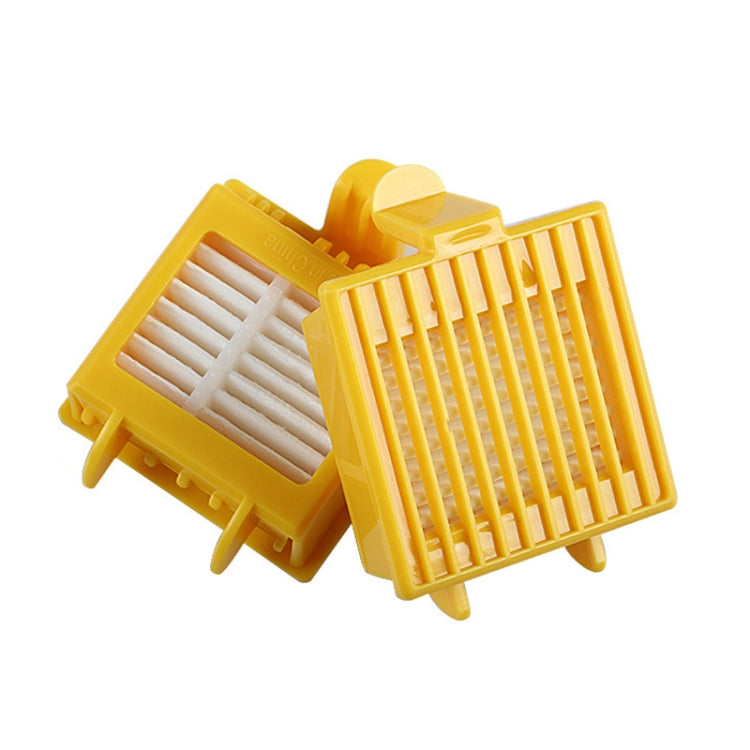 Robot Sweeping Accessories Roller Brush Side Brush Haipa Filter Accessory Set for iRobot 700 Series