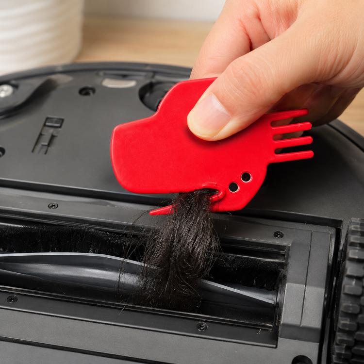 Set 2 pezzi ricambio spazzole piatte per iRobot Roomba