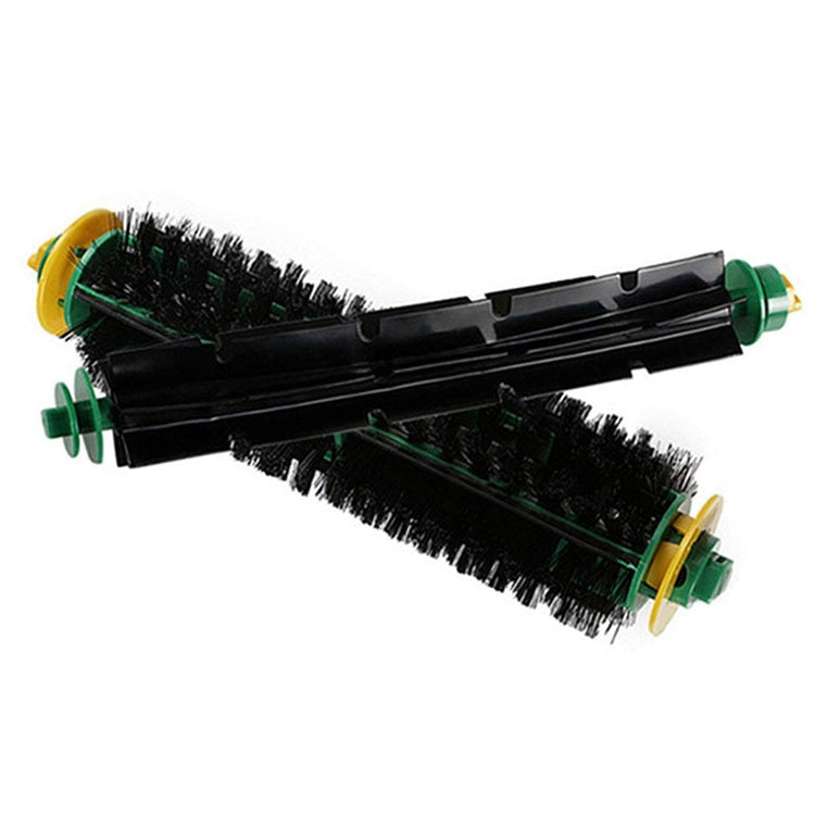 Robot Sweeping Accessories Roller Brush Side Brush Haipa Filter Accessory Set for iRobot 500 Series