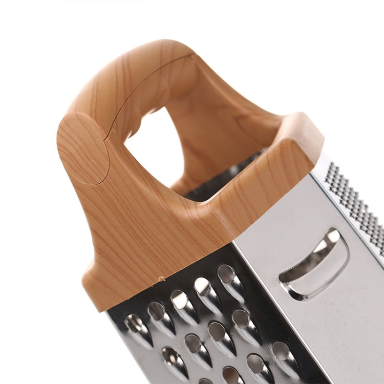 Utensili da taglio multifunzionali per tritatutto per verdure in acciaio inossidabile a sei lati, Six-side  Vegetable Chopper