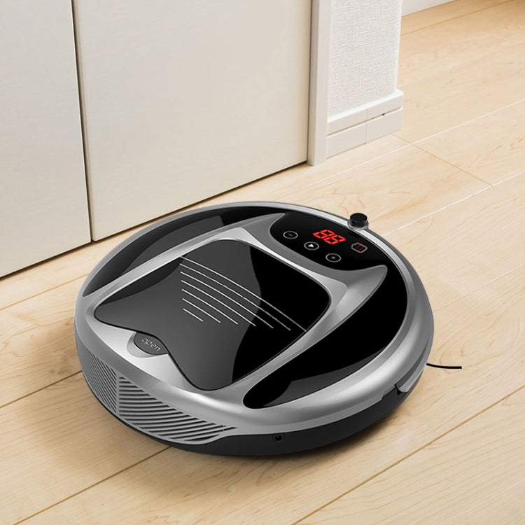 FD-3RSW(IB)CS 800Pa Smart Home Vacuum Cleaner Robot Clean with Remote Control, FD-3RSW(IB)CS