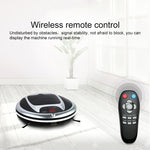 Aspirapolvere robot FD-3RSW(IB)CS 800Pa con telecomando