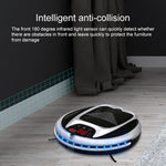 Aspirapolvere robot FD-3RSW(IB)CS 800Pa con telecomando