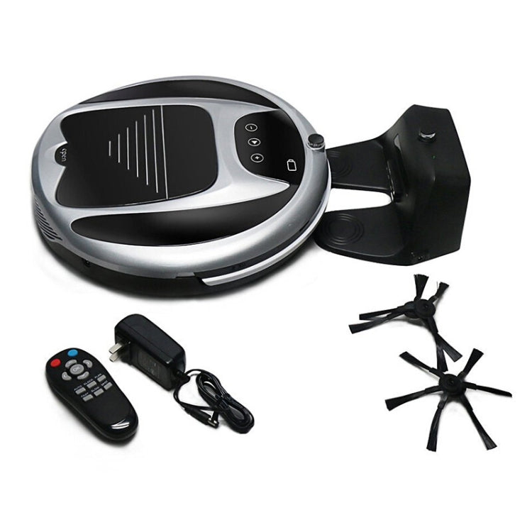 Aspirapolvere robot FD-3RSW(IB)CS 800Pa con telecomando