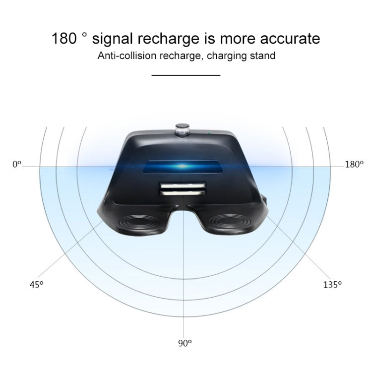 FD-3RSW(IC)CS 1000Pa Large Suction Intelligent Home Vacuum Cleaner Robot, FD-3RSW(IC)CS