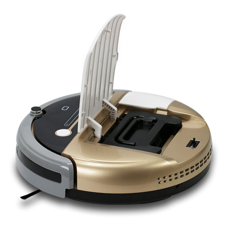 FD-3RSW(IIC)CS 1000Pa Large Suction Intelligent Home Vacuum Cleaner Robot, FD-3RSW(IIC)CS