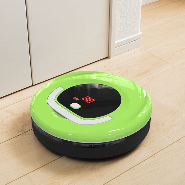 FD-RSW(C) Intelligent Home Sweeper Robot Cleaner, FD-RSW(C) Green, FD-RSW(C) Red