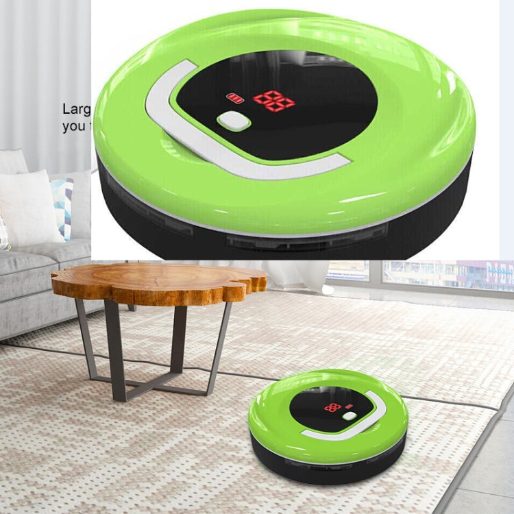 FD-RSW(C) Intelligent Home Sweeper Robot Cleaner, FD-RSW(C) Green, FD-RSW(C) Red