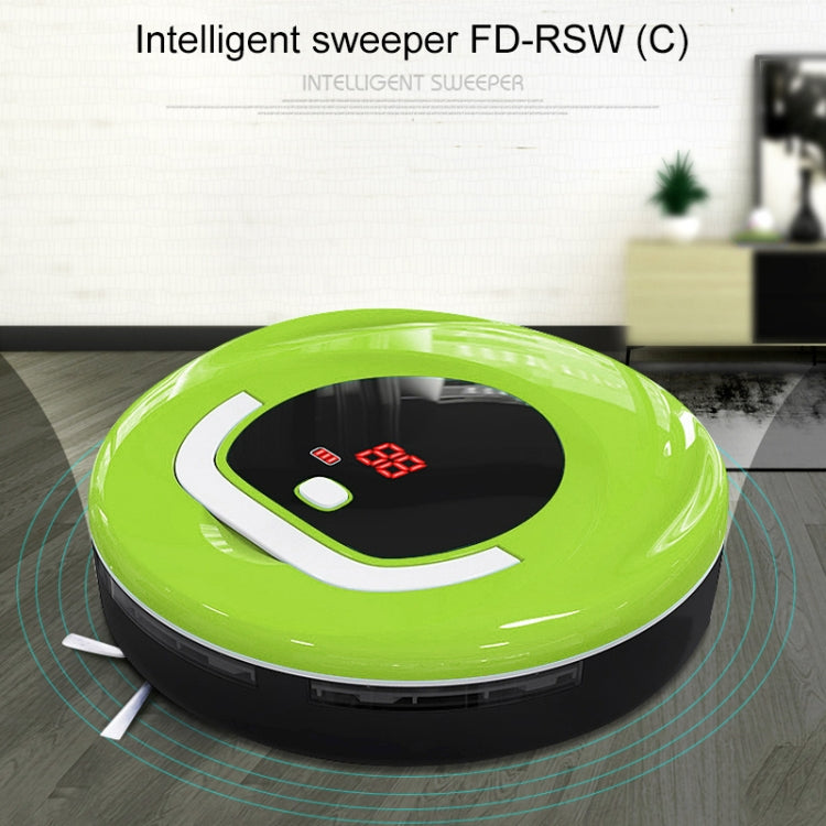 FD-RSW(C) Robot pulitore per spazzatrici domestiche intelligenti, FD-RSW(C) Green, FD-RSW(C) Red