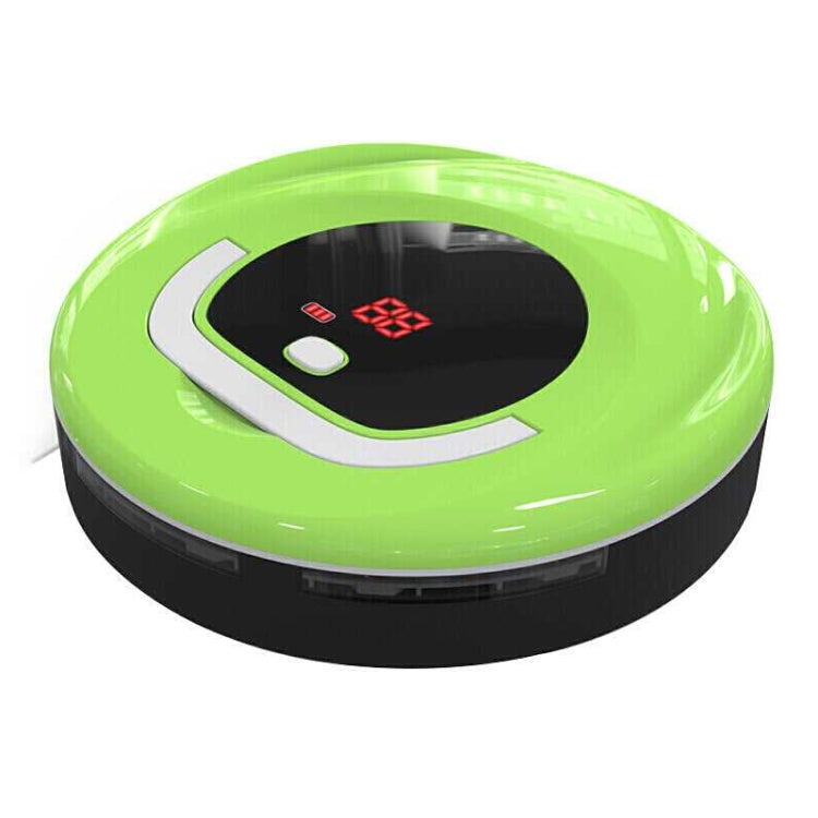 FD-RSW(C) Intelligent Home Sweeper Robot Cleaner, FD-RSW(C) Green, FD-RSW(C) Red