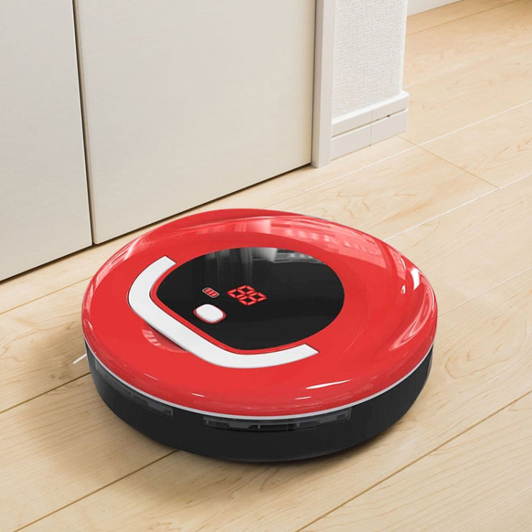 FD-RSW(C) Intelligent Home Sweeper Robot Cleaner, FD-RSW(C) Green, FD-RSW(C) Red