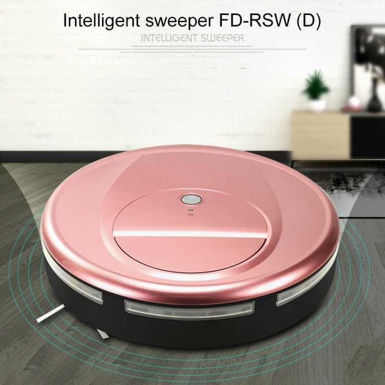 FD-RSW(D) Intelligent Home Sweeper Robot Cleaner, FD-RSW(D) Grey, FD-RSW(D) Red, FD-RSW(D) Rose Gold