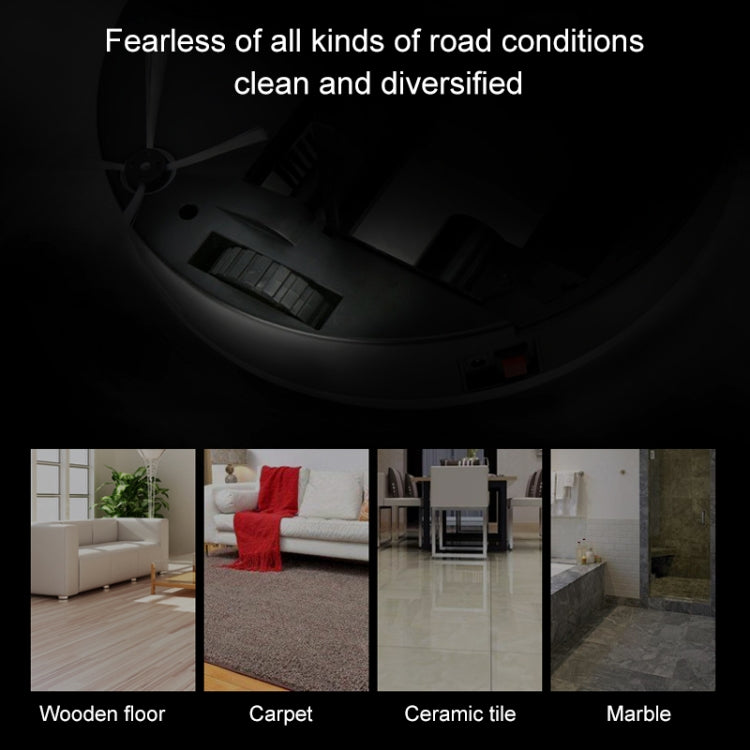 FD-RSW(D) Intelligent Home Sweeper Robot Cleaner, FD-RSW(D) Grey, FD-RSW(D) Red, FD-RSW(D) Rose Gold