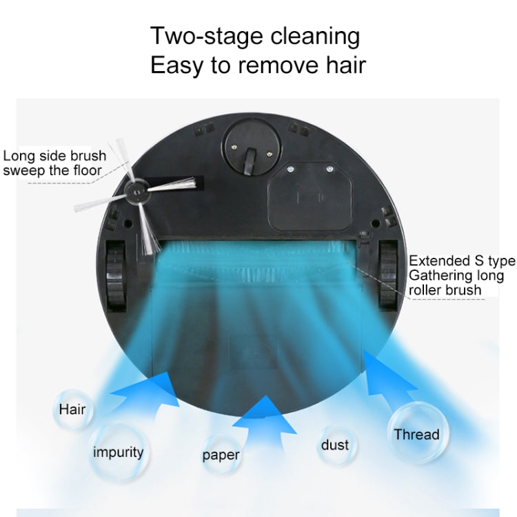 FD-RSW(D) Intelligent Home Sweeper Robot Cleaner, FD-RSW(D) Grey, FD-RSW(D) Red, FD-RSW(D) Rose Gold