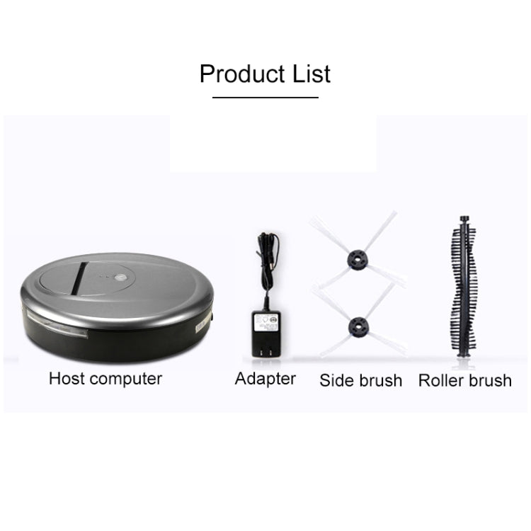 FD-RSW(D) Intelligent Home Sweeper Robot Cleaner, FD-RSW(D) Grey, FD-RSW(D) Red, FD-RSW(D) Rose Gold