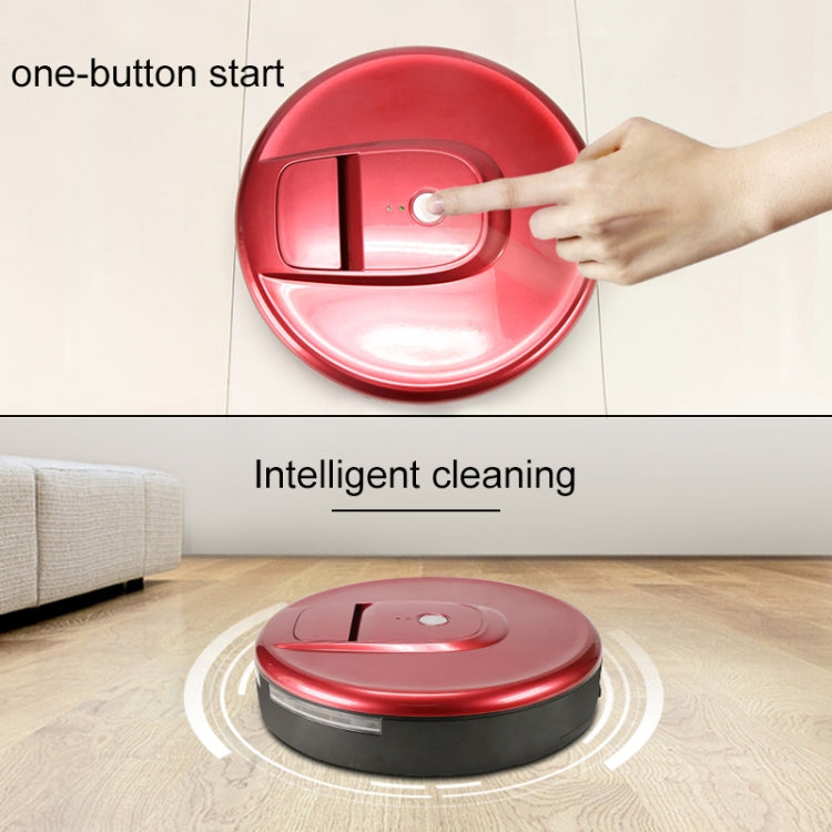 FD-RSW(E) Intelligent Home Sweeper Robot Cleaner, FD-RSW(E) Grey, FD-RSW(E) Red, FD-RSW(E) Rose Gold