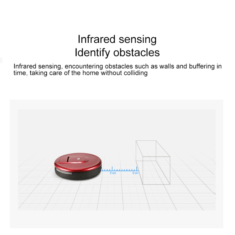 FD-RSW(E) Intelligent Home Sweeper Robot Cleaner, FD-RSW(E) Grey, FD-RSW(E) Red, FD-RSW(E) Rose Gold