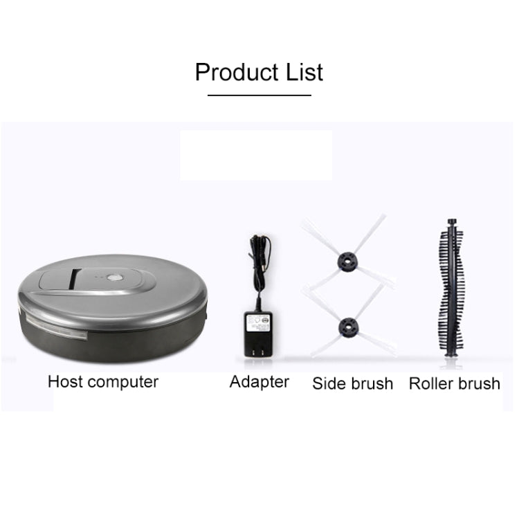 FD-RSW(E) Intelligent Home Sweeper Robot Cleaner, FD-RSW(E) Grey, FD-RSW(E) Red, FD-RSW(E) Rose Gold