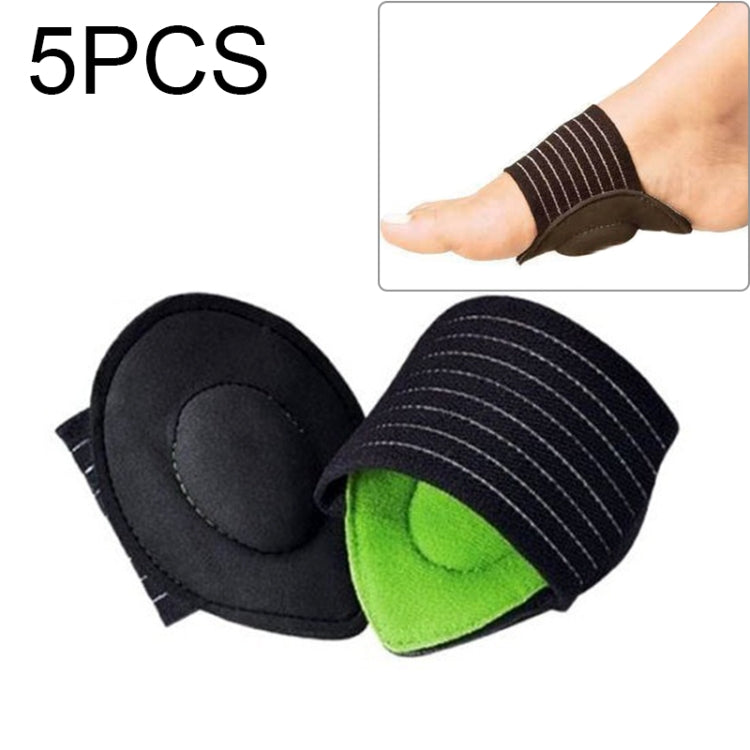 5 paia di cuscinetti imbottiti Strutz per alleviare il dolore ai piedi, Strutz Cushioned