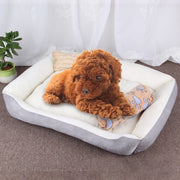 Coperta XL morbida per cani e gatti 90x70x15 cm