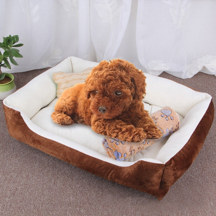 Coperta XL morbida per cani e gatti 90x70x15 cm