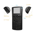 Calcolatrice scientifica e-book con schermo privacy 2,4"