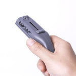 Strumento creativo per bar da cucina con tappo apribottiglie per birra, Cap Opener Grey, Cap Opener Red