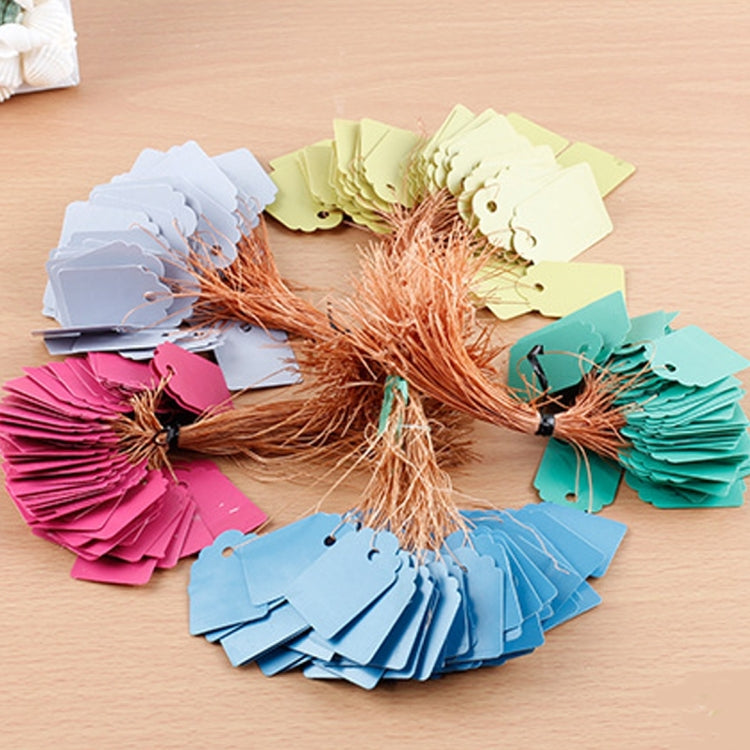 100 PZ Impermeabile Durevole e Riutilizzabile Plastica Vivaio Etichetta per Piante da Giardino Etichetta per Fiori Etichette per Etichetta per Piante, Consegna Colore Casuale, Plant Label 1