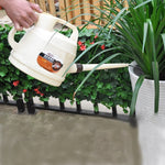 Annaffiatoio PP Forniture per giardinaggio paesaggistico Annaffiatoio Strumenti per irrigazione con irrigazione a bocca lunga, capacità: 7 litri, consegna colore casuale, Capacity: 7L