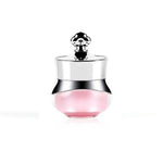Contenitori da viaggio in acrilico da 5 pezzi con coperchi rigidi sigillati adatti per crema viso mani corpo, 5 ml
