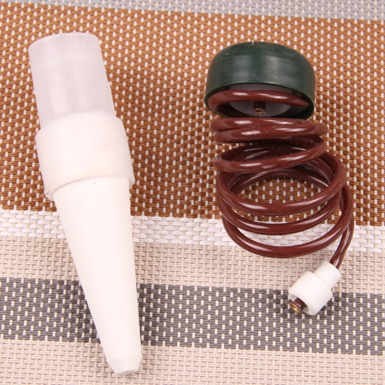 2 PCS Giardinaggio Irrigazione automatica Irrigazione a goccia Set Fiori Dispositivo di irrigazione in vaso Dispositivo di irrigazione automatica Kit di irrigazione, Watering Pot 12