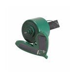 Farfalla rotante solare decorativa per giardino 12.5cm