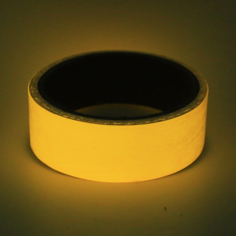 Nastro luminoso Verde Bagliore nel buio Adesivo da parete Nastro luminoso fotoluminescente Decorazione per la casa, dimensioni: 2 cm x 3 m, 2cm x 3m