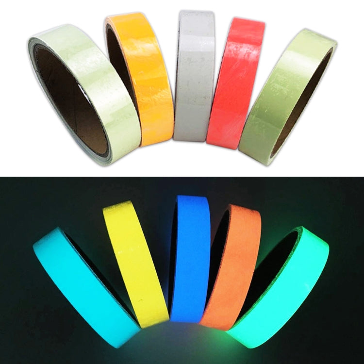 Nastro luminoso Verde che si illumina al buio Adesivo da parete Nastro luminoso fotoluminescente Decorazione per la casa, dimensioni: 5 cm x 3 m, 5cm x 3m