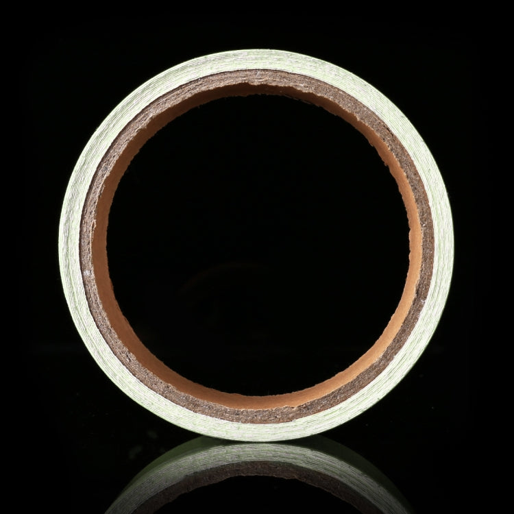Nastro luminoso verde che si illumina al buio Adesivo da parete Nastro luminoso fotoluminescente Decorazione per la casa, dimensioni: 3 cm x 10 m, 3cm x 10m